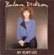 Barbara DIckson : My heart lies (1981) - 1 - Thumbnail