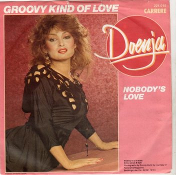 Doenja : Groovy Kind Of Love (1983) - 1