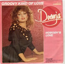 Doenja : Groovy Kind Of Love  (1983)