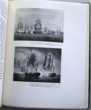 Old Ship Prints 1927 (1e druk) Chatterton Scheepsvaart - 5