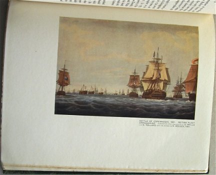 Old Ship Prints 1927 (1e druk) Chatterton Scheepsvaart - 6
