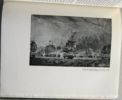 Old Ship Prints 1927 (1e druk) Chatterton Scheepsvaart - 8