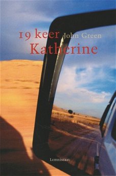 19 KEER KATHERINE - John Green - NIEUW