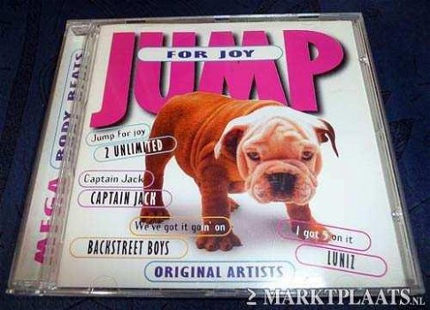 Jump For Joy - Verzamel - 1