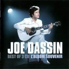 Joe Dassin - Best Of L'Album Souvenir (3 CDs) (Nieuw/Gesealed)