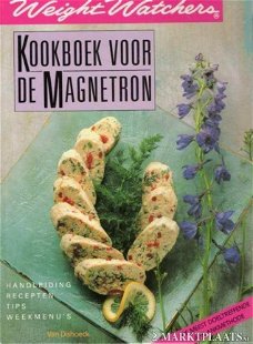 Kookboek Voor De Magnetron - Weight Watchers (Hardcover/Gebonden)