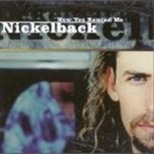 Nickelback ‎– How You Remind Me 2 Track CDSingle - 1