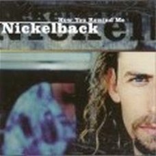 Nickelback ‎– How You Remind Me 2 Track CDSingle