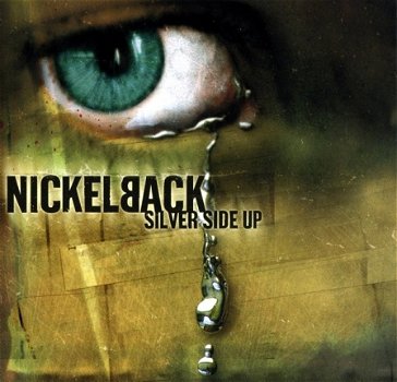 Nickelback ‎– Silver Side Up (CD) - 1