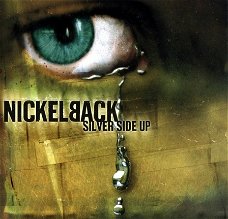 Nickelback ‎– Silver Side Up  (CD)