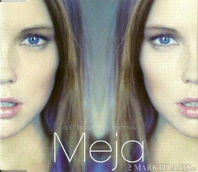 Meja - All 'Bout The Money 2 Track CDSingle - 1