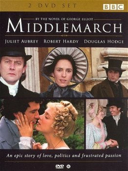 Middlemarch (2 DVD) BBC - 1