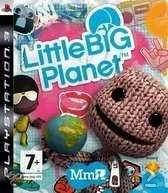 Little Big Planet PS 3 (Nieuw)