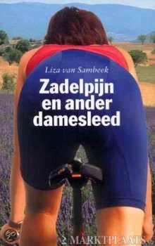 Liza Van Sambeek - Zadelpijn En Ander Damesleed - 1