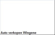 Auto verkopen Wingene - 1