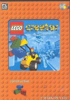 LEGO Creator CDRom - 1