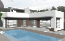 Moderne villa`s Costa Blanca kopen…wij hebben ze.