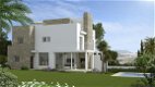 Moderne sleutelklare villa te koop Moraira Costa Blanca - 1 - Thumbnail