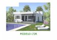 Moraira perceel met nieuwbouw villa te koop - 3 - Thumbnail