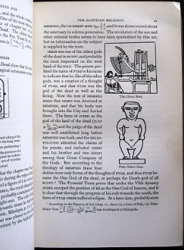 From Fetish to God in Ancient Egypt 1934 Budge - Egypte - 4