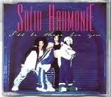 Solid Harmonie -  I'll Be There For You 2 Track CDSingle