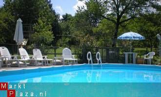 Dordogne!Romantisch vakantiehuis zwembad, jacuzzi ,park... - 1