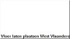 Vloer laten plaatsen West Vlaanderen - 1 - Thumbnail