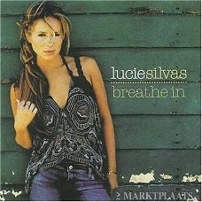 Lucie Silvas - Breathe In  (CD)