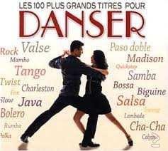 Les 100 Plus Grands Titres Pour Danser (4 CDBox) Nieuw - 1