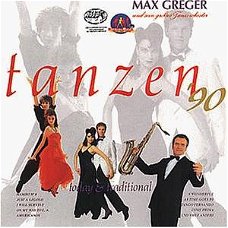 Max Greger    - Tanzen '90