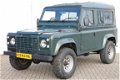 Land Rover Defender - 90 2.5 TDI County - 1 - Thumbnail