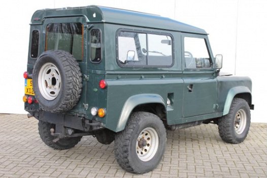 Land Rover Defender - 90 2.5 TDI County - 1