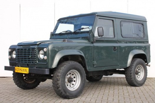 Land Rover Defender - 90 2.5 TDI County - 1