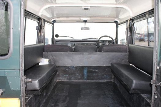 Land Rover Defender - 90 2.5 TDI County - 1