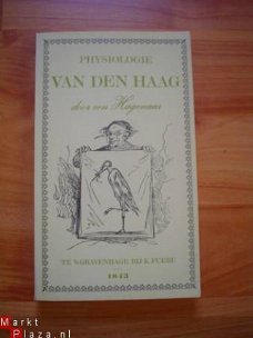 Physiologie van Den Haag door een Hagenaar