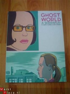 Ghost world, a screenplay by Clowes & Zwigoff