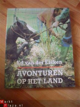 Avonturen op het land door Ed van der Elsken - 1