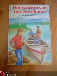 Het raadsel van het Nevelmeer door John schot