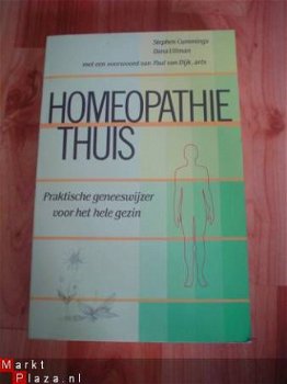 Homeopathie thuis door Cummings en Ullman - 1
