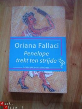 Penelope trekt ten strijde door Oriana Fallaci - 1