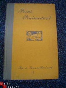 Prins Pruimedant door Bep de Paauw-Bachrach