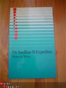 De Snellius II expeditie door Hans de Witte