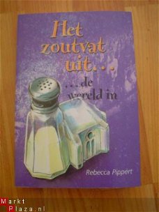 Het zoutvat uit, de wereld in door Rebecca Pippert