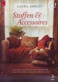 Lorrie Mack - Laura Ashley Stoffen & Accessoires (Hardcover/Gebonden) - 1