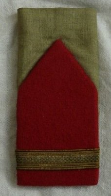 Rang Onderscheiding, Zomertenue, Sergeant, Infanterie, Koninklijke Landmacht, jaren'50/'60.(Nr.2)