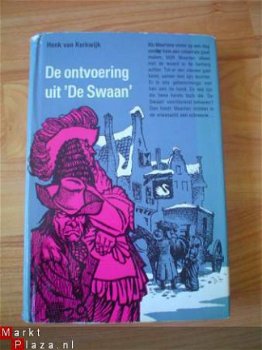 De ontvoering uit de Swaan door Henk van Kerkwijk - 1