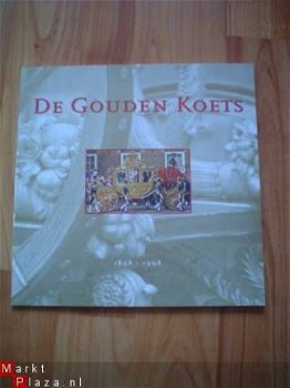 De gouden koets door M. van de Woestijne - 1