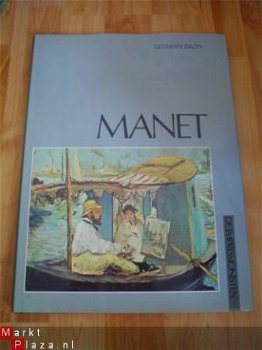 Manet door Germain Bazin - 1