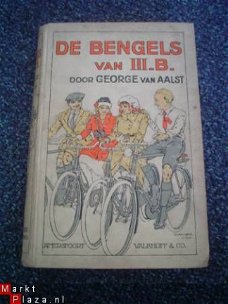 De bengels van II-B door George van Aalst