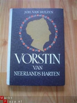 Vorstin van Neerlands harten door Joh van Hulzen - 1